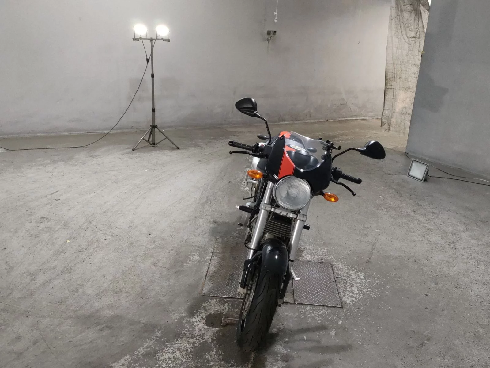 Ducati DUCATI  MONSTAR S2R  с аукциона в Японии