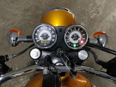 Kawasaki W800