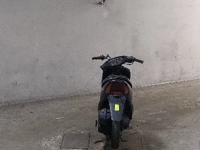 Honda DIO