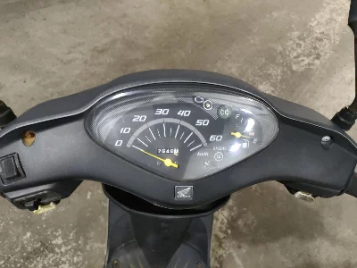 Honda DIO