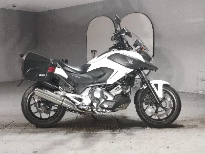 Honda NC700X DCT