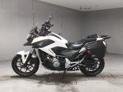 Honda NC700X DCT