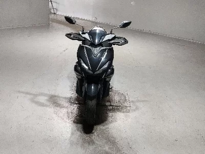 Yamaha NVX125