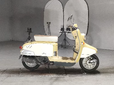 Honda JU RIO