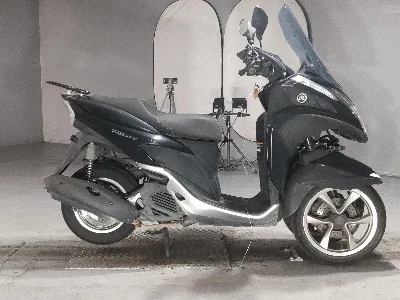Yamaha TORI CITY125