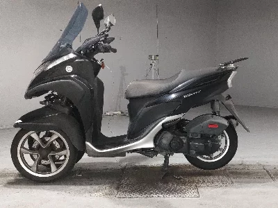 Yamaha TORI CITY125