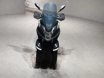 Yamaha TORI CITY125