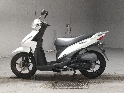 Suzuki ADDRESS V110