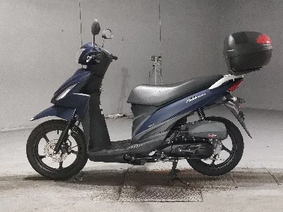 Suzuki ADDRESS V110