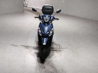 Suzuki ADDRESS V110