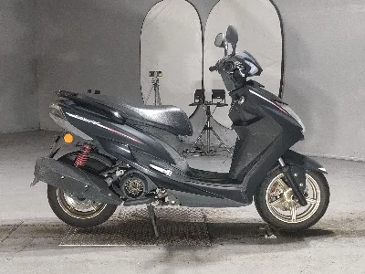 Yamaha CYGNUS125XSR