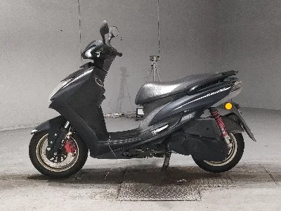 Yamaha CYGNUS125XSR