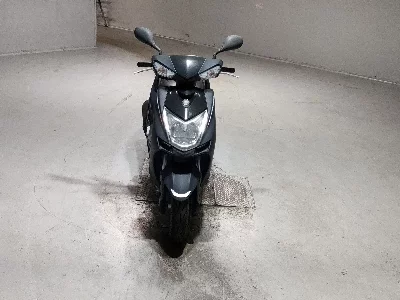 Yamaha CYGNUS125XSR