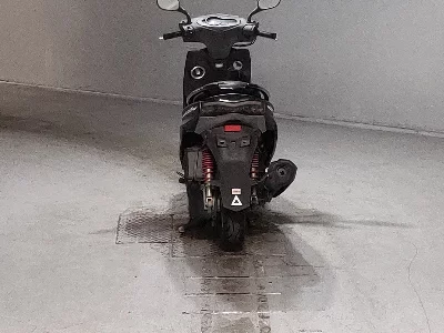 Yamaha CYGNUS125XSR