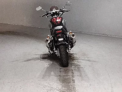 Yamaha V-MAX