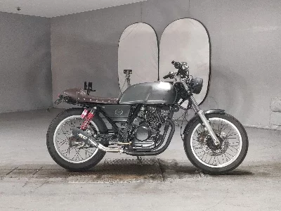 Honda GB250 CLUBMAN 1