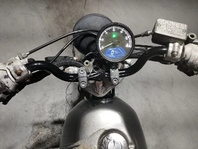 Honda GB250 CLUBMAN 1