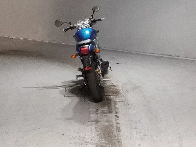 Honda VTR250