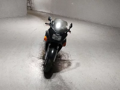 Kawasaki ZZR250
