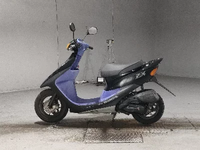 Honda DIO ZX