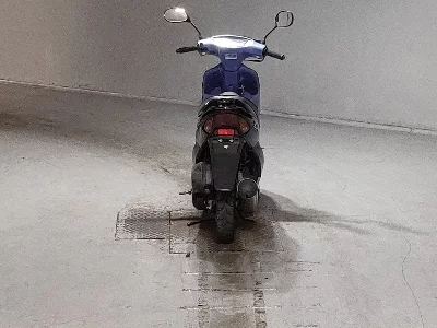 Honda DIO ZX