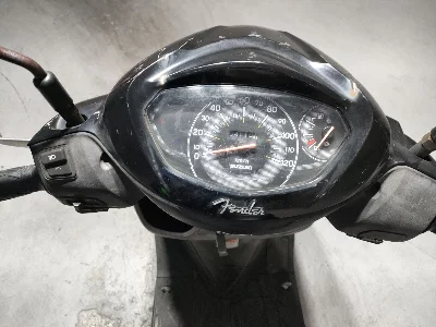 Suzuki ADDRESS V125