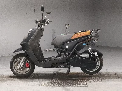 Yamaha BW'S125
