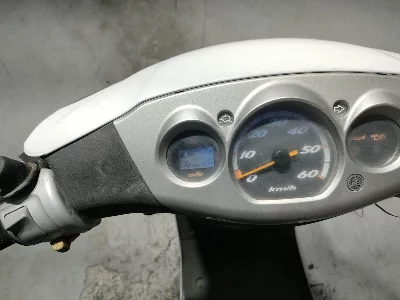 Yamaha JOG ZR EVOLUTION