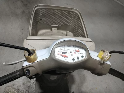 Suzuki LET'S4