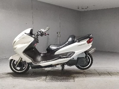 Yamaha MAJESTY 250