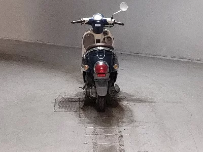 Honda GIORNO