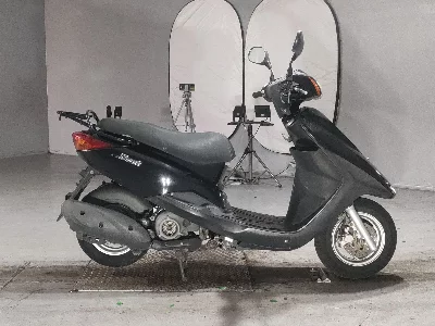 Yamaha AKUSHI STREET