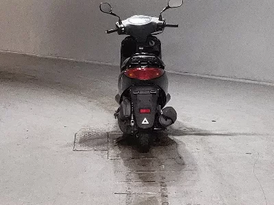 Yamaha AKUSHI STREET