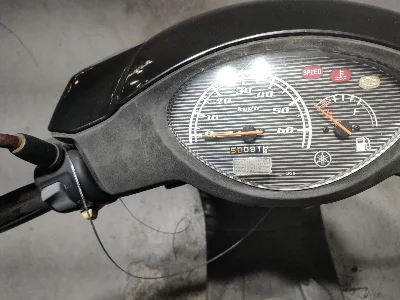 Yamaha JOG