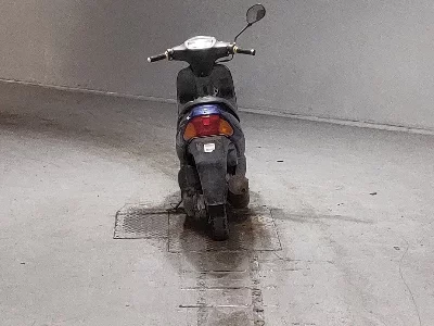 Suzuki LET'S