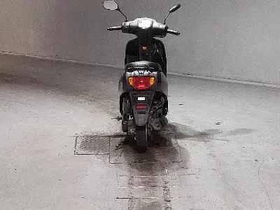 Honda  TACT  BASIC 