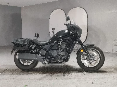 Honda  REBEL 1100DCT