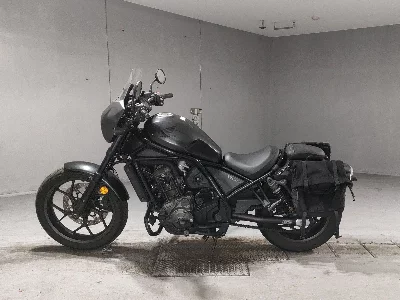 Honda  REBEL 1100DCT