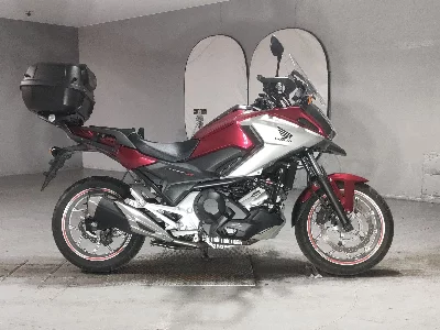 Honda NC750X DCT