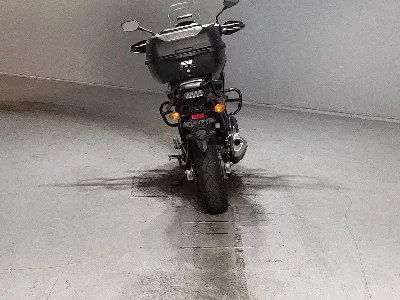 Honda NC750X DCT