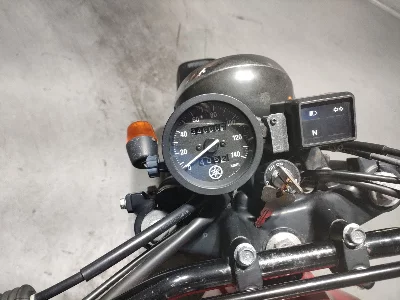 Yamaha TW225