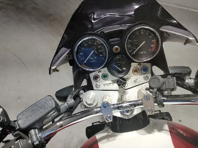 Honda CB1000SF