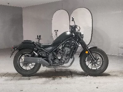 Honda REBEL