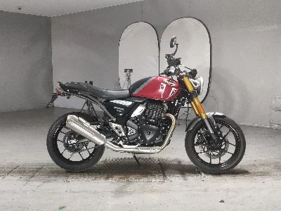 Triumph  TRIUMPH  SPEED 400