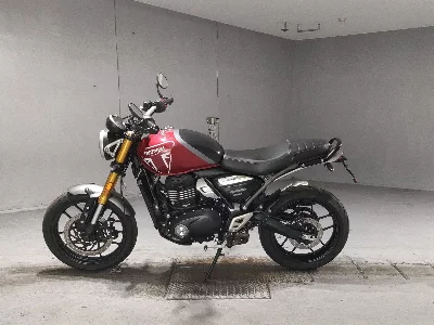 Triumph  TRIUMPH  SPEED 400