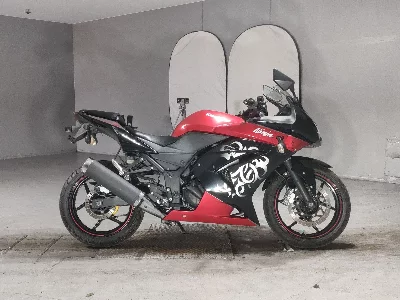 Kawasaki NINJA250R