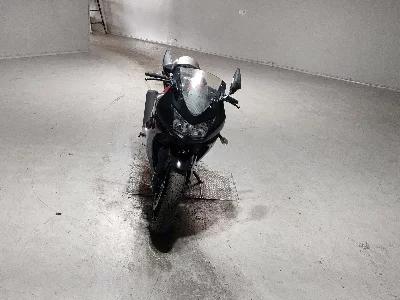 Kawasaki NINJA250R