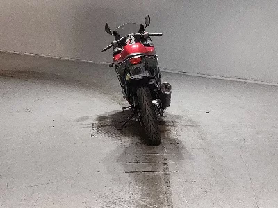 Kawasaki NINJA250R