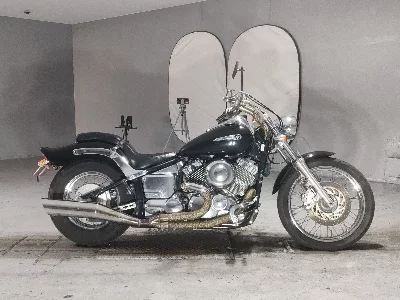 Yamaha DRAGSTAR400
