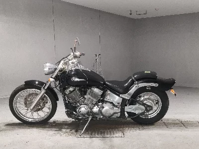 Yamaha DRAGSTAR400
